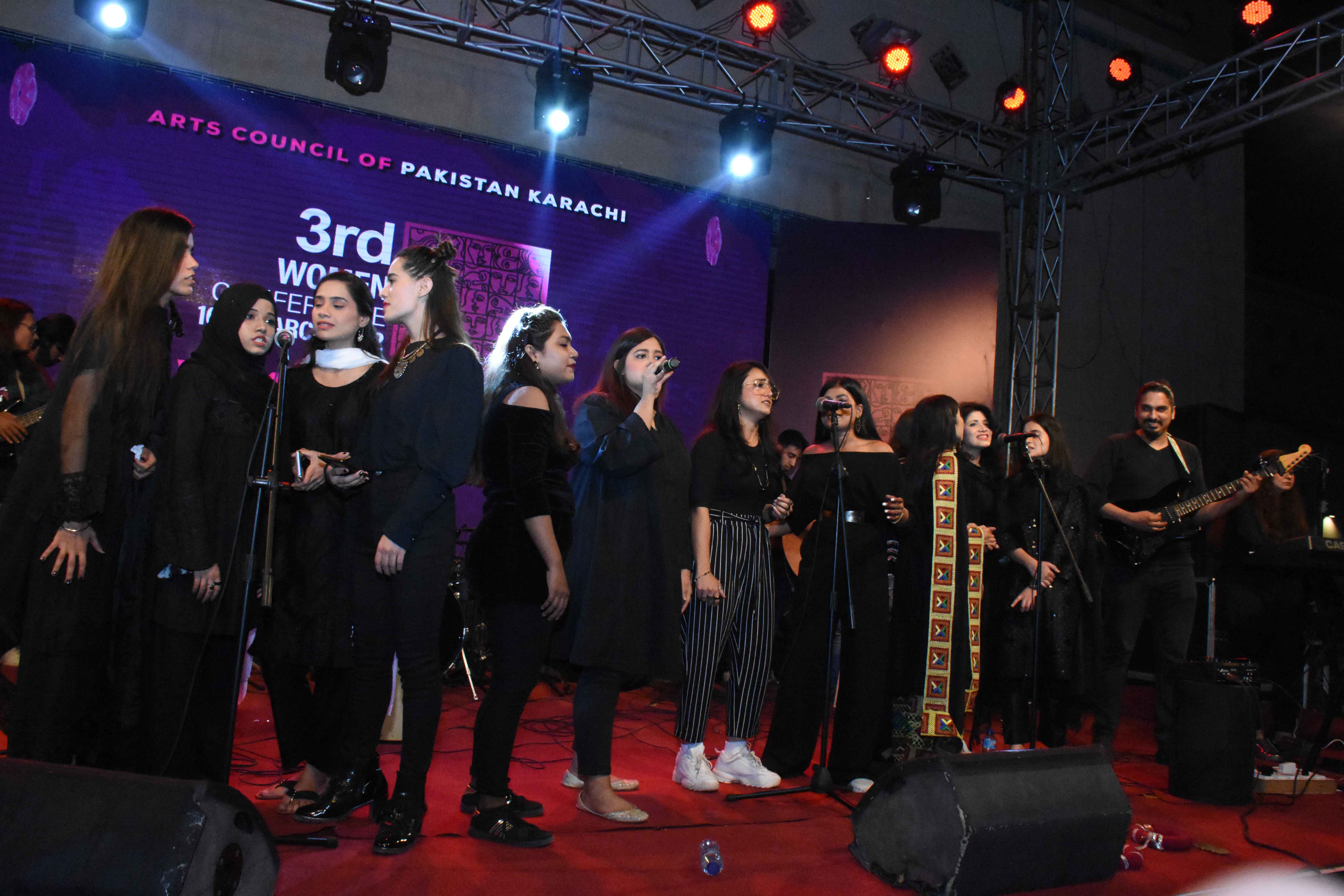 Musical Performances